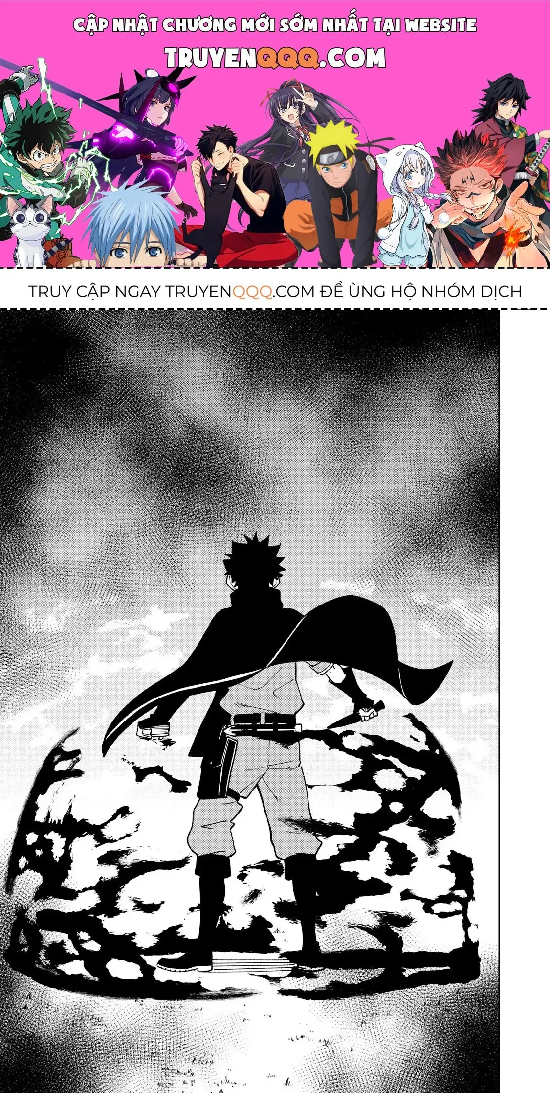 My S Rank Party Fired Me For Being A Cursificer Chapter 7 - Trang 2