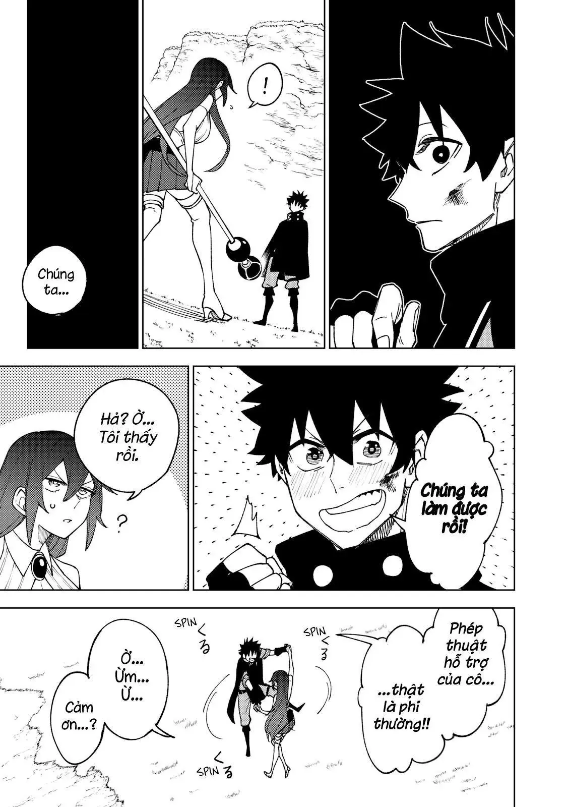My S Rank Party Fired Me For Being A Cursificer Chapter 7 - Trang 24