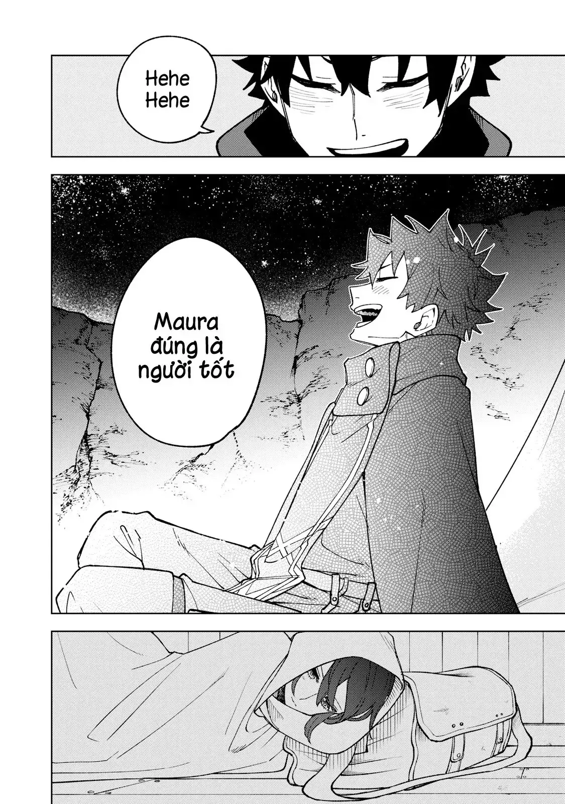 My S Rank Party Fired Me For Being A Cursificer Chapter 7 - Trang 31