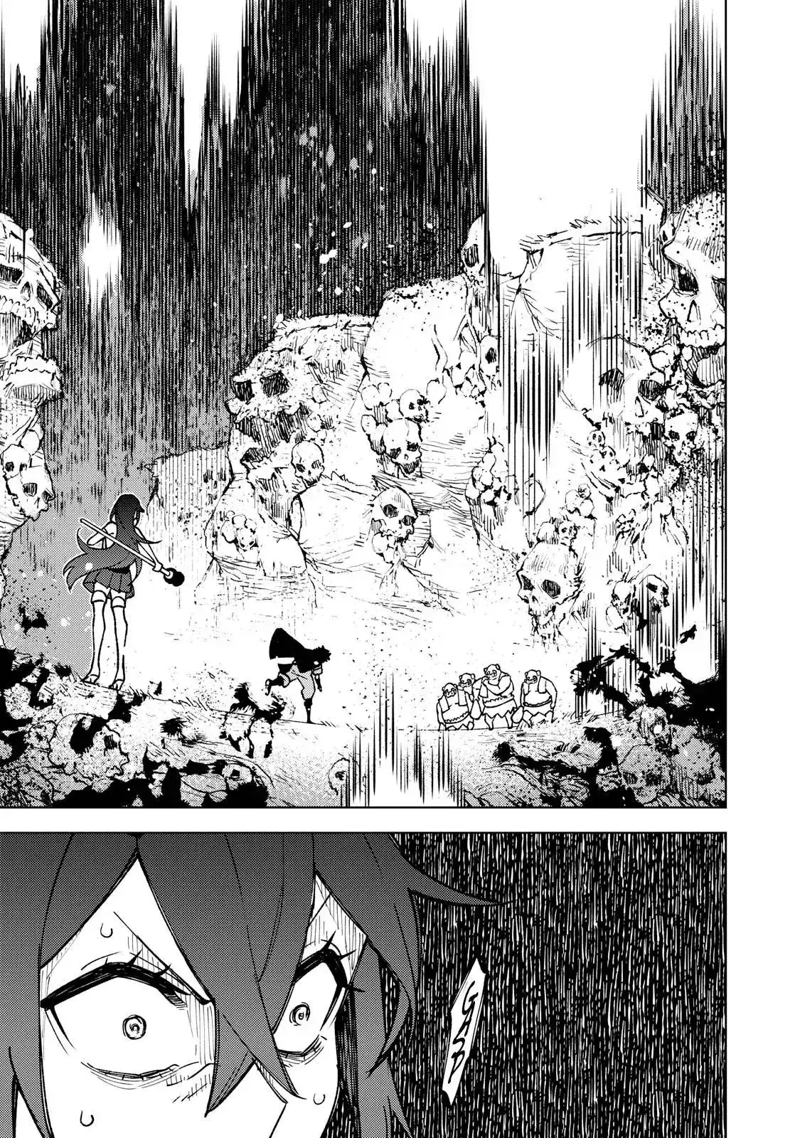 My S Rank Party Fired Me For Being A Cursificer Chapter 7 - Trang 8