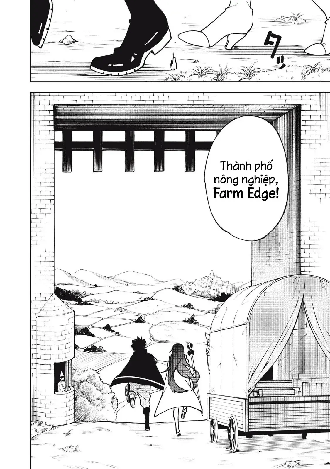 My S Rank Party Fired Me For Being A Cursificer Chapter 8 - Trang 3