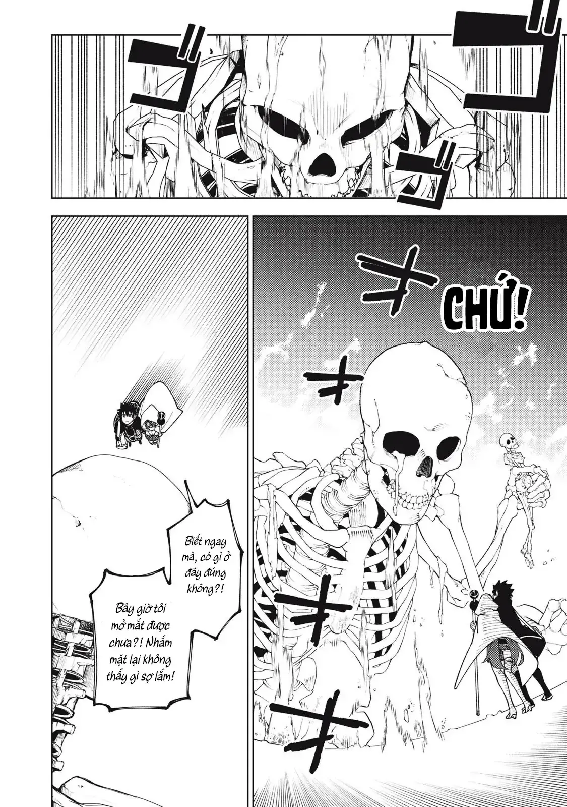 My S Rank Party Fired Me For Being A Cursificer Chapter 9 - Trang 29