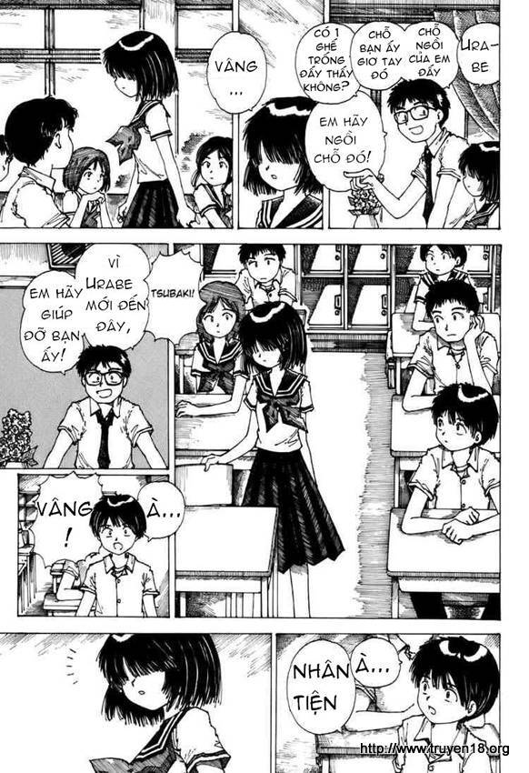 Mysterious Girlfriend X Chapter 0 - Trang 11