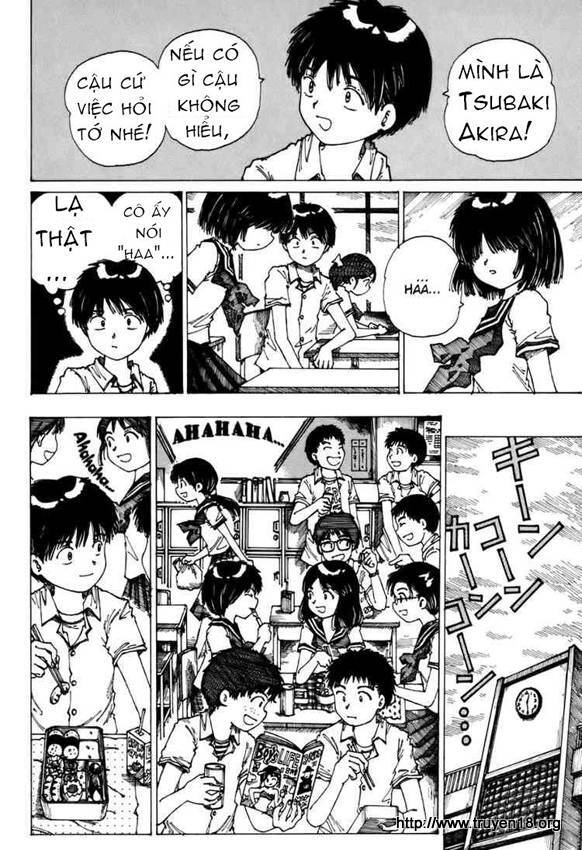 Mysterious Girlfriend X Chapter 0 - Trang 12