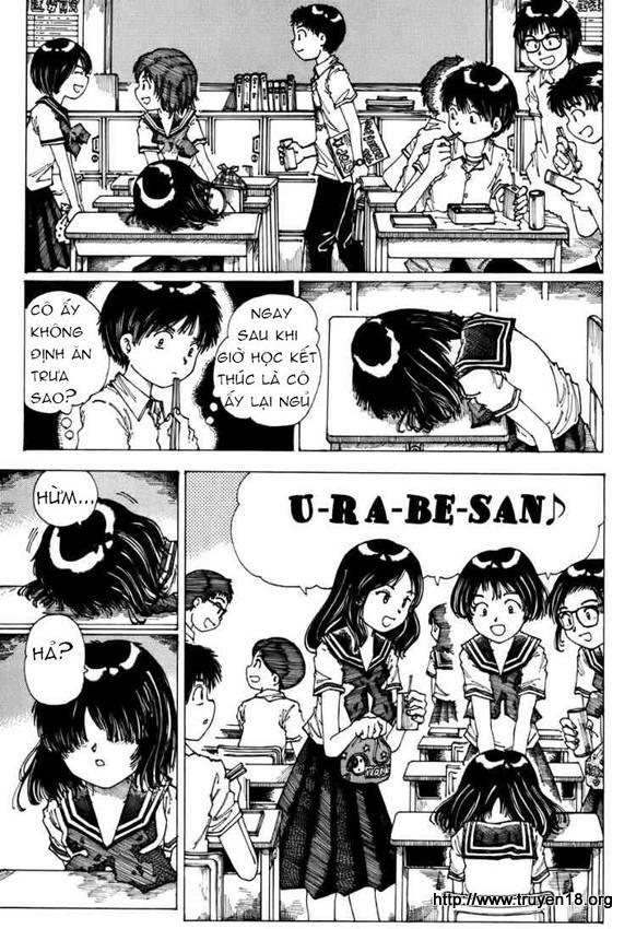 Mysterious Girlfriend X Chapter 0 - Trang 13