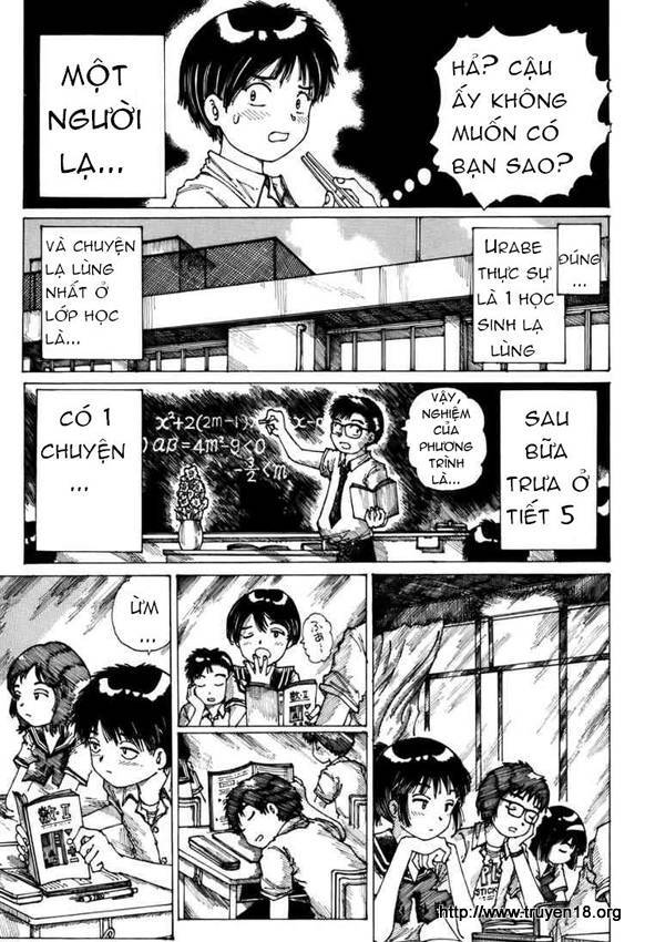 Mysterious Girlfriend X Chapter 0 - Trang 15