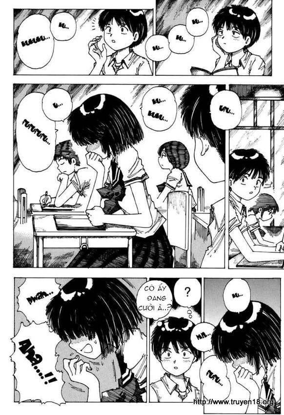 Mysterious Girlfriend X Chapter 0 - Trang 16