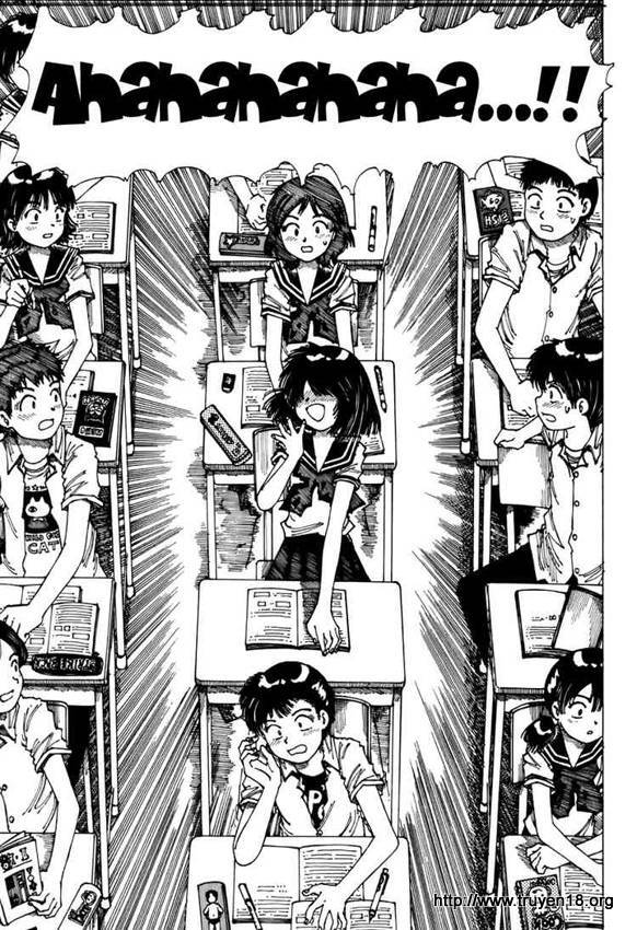 Mysterious Girlfriend X Chapter 0 - Trang 17