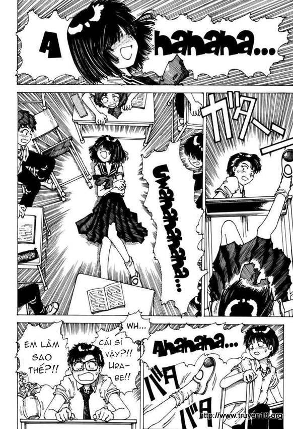 Mysterious Girlfriend X Chapter 0 - Trang 18