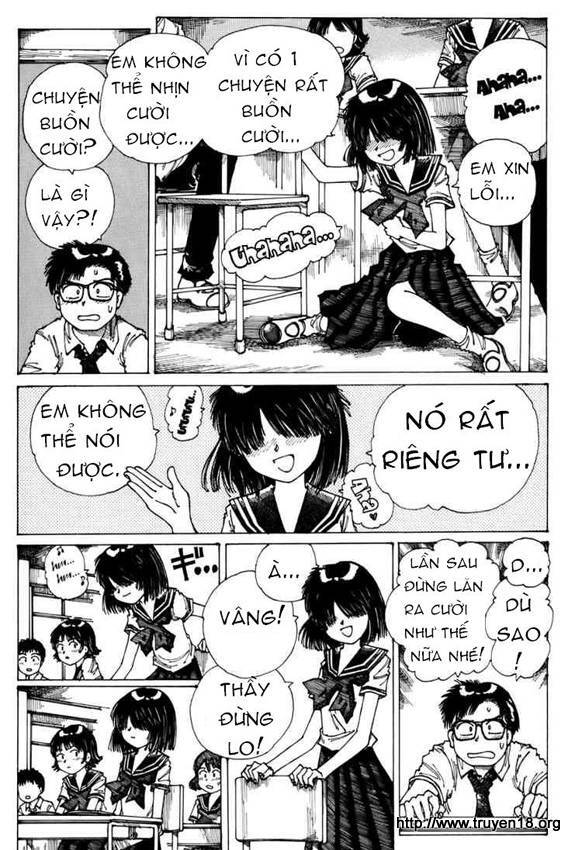 Mysterious Girlfriend X Chapter 0 - Trang 19