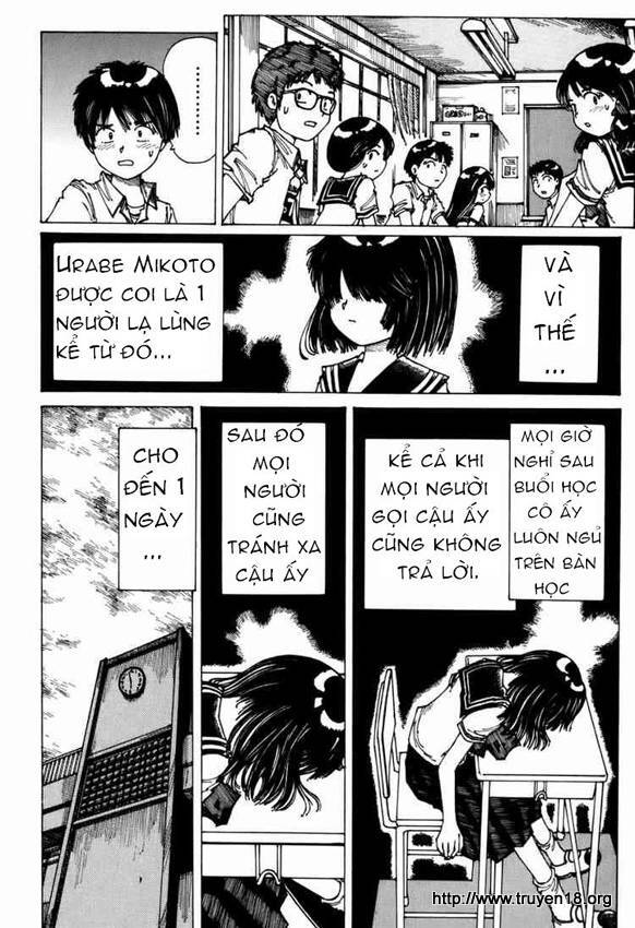 Mysterious Girlfriend X Chapter 0 - Trang 20