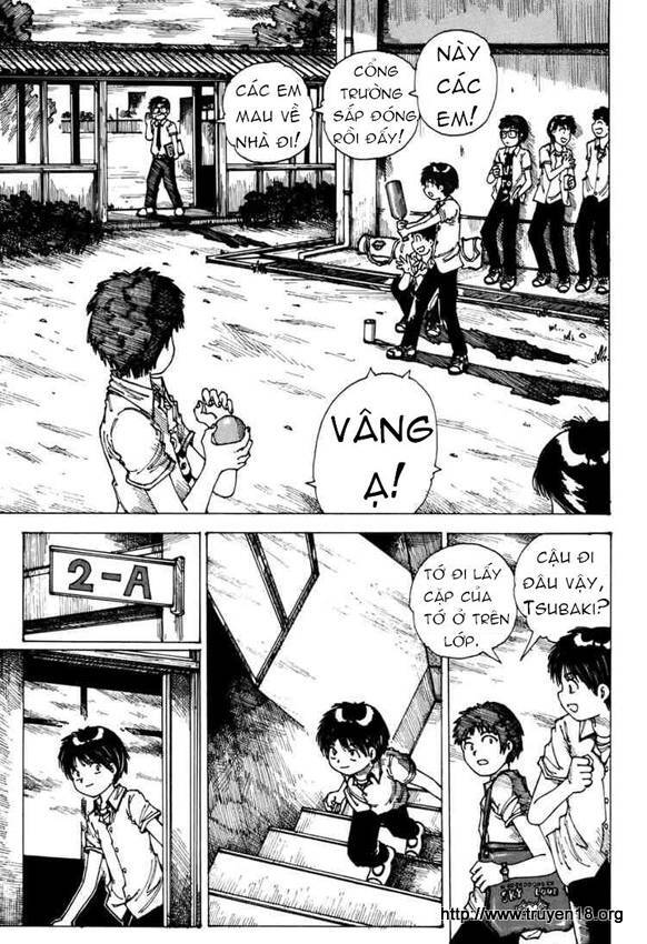 Mysterious Girlfriend X Chapter 0 - Trang 21