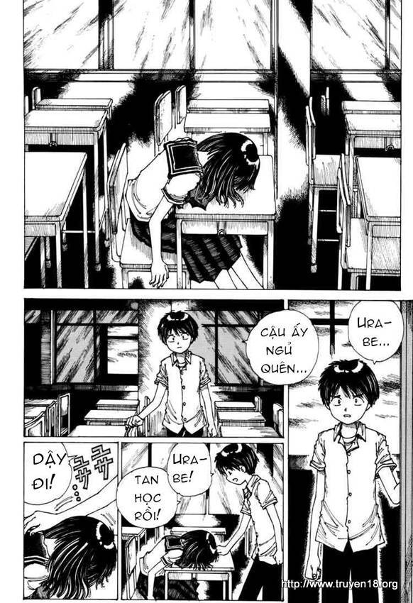 Mysterious Girlfriend X Chapter 0 - Trang 22