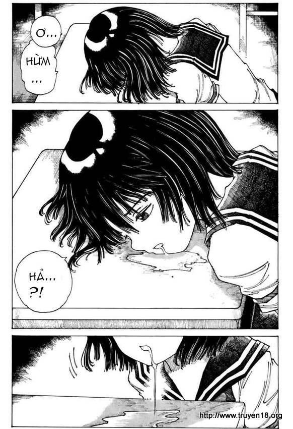 Mysterious Girlfriend X Chapter 0 - Trang 23