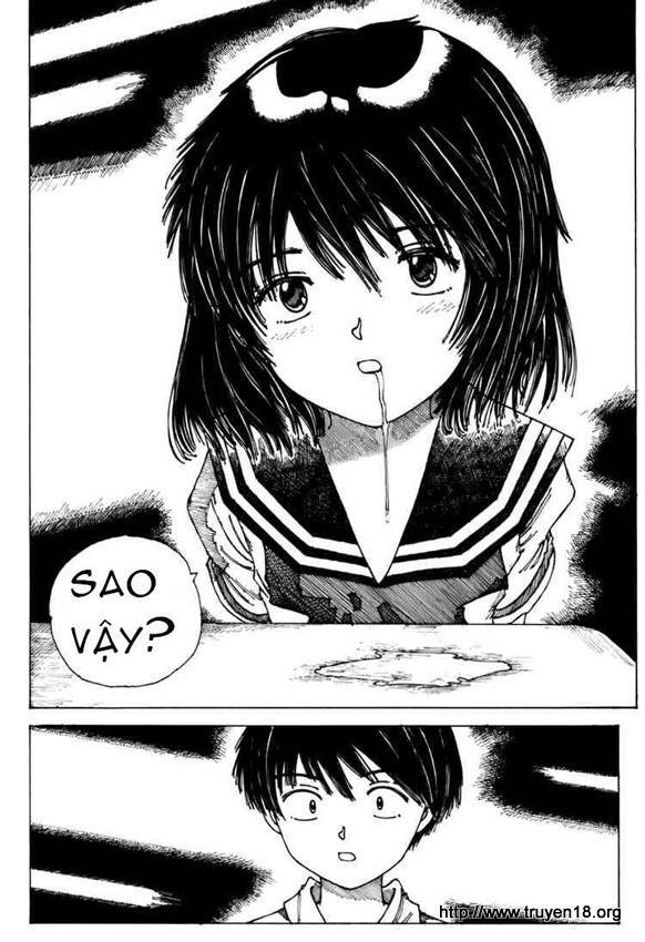 Mysterious Girlfriend X Chapter 0 - Trang 24