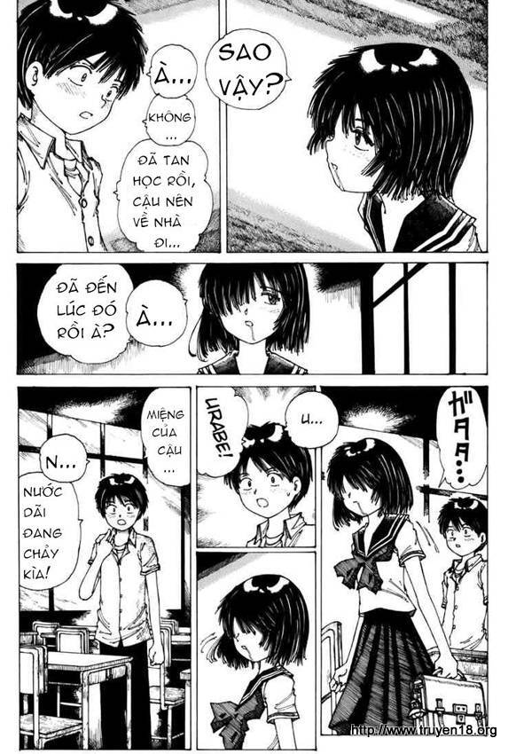 Mysterious Girlfriend X Chapter 0 - Trang 25