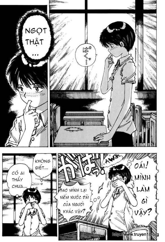 Mysterious Girlfriend X Chapter 0 - Trang 27
