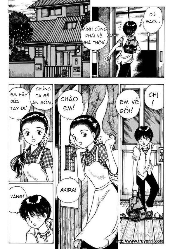 Mysterious Girlfriend X Chapter 0 - Trang 28