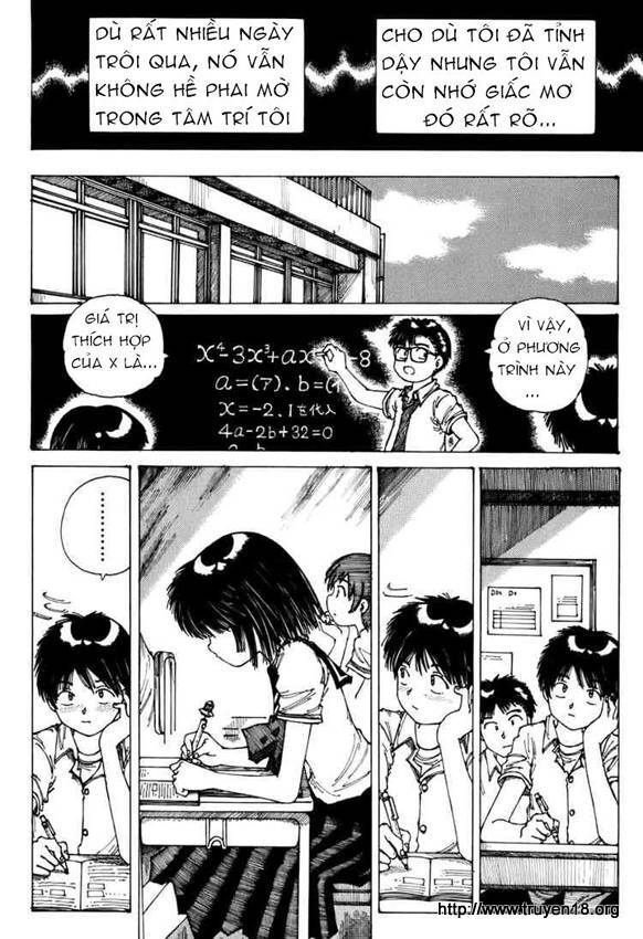 Mysterious Girlfriend X Chapter 0 - Trang 31