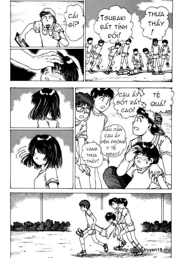 Mysterious Girlfriend X Chapter 0 - Trang 33