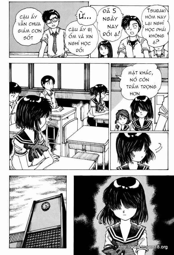 Mysterious Girlfriend X Chapter 0 - Trang 35