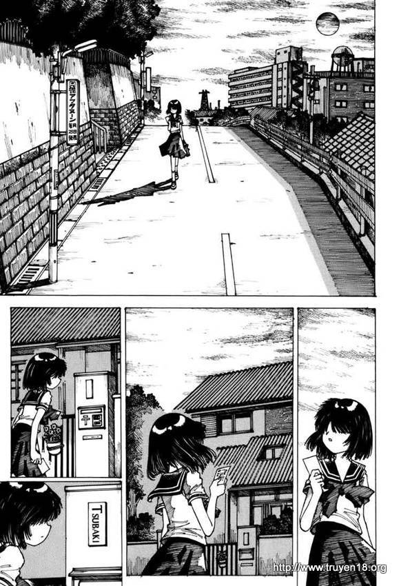 Mysterious Girlfriend X Chapter 0 - Trang 36