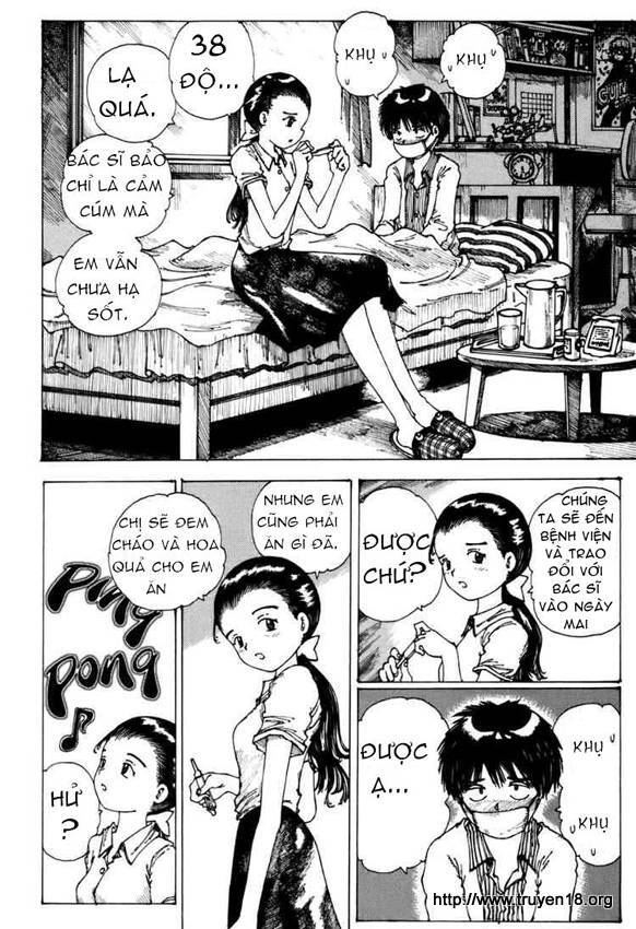 Mysterious Girlfriend X Chapter 0 - Trang 37