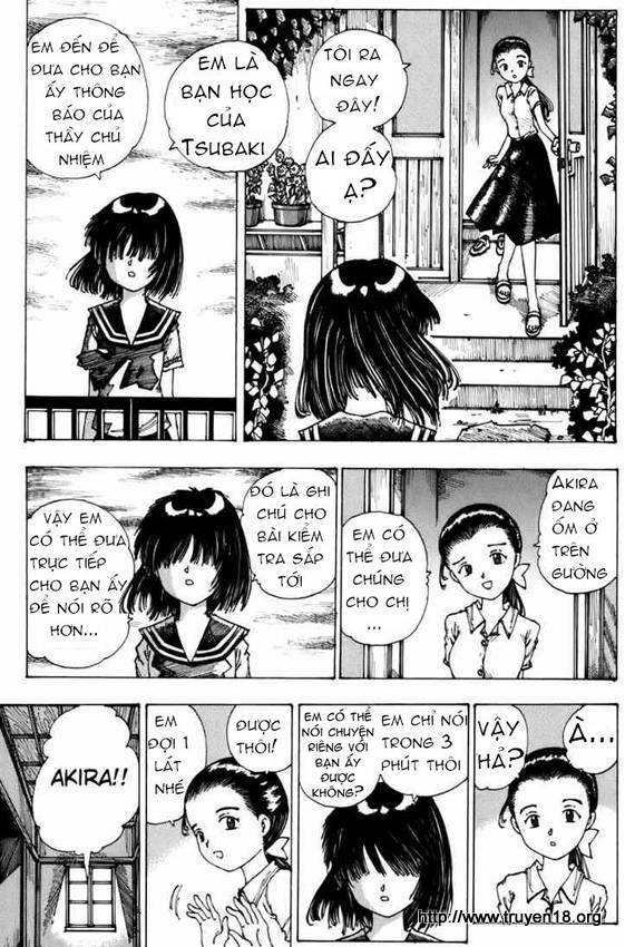 Mysterious Girlfriend X Chapter 0 - Trang 38