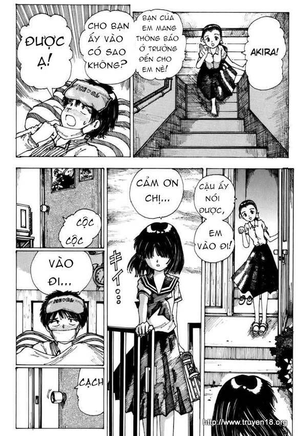 Mysterious Girlfriend X Chapter 0 - Trang 39