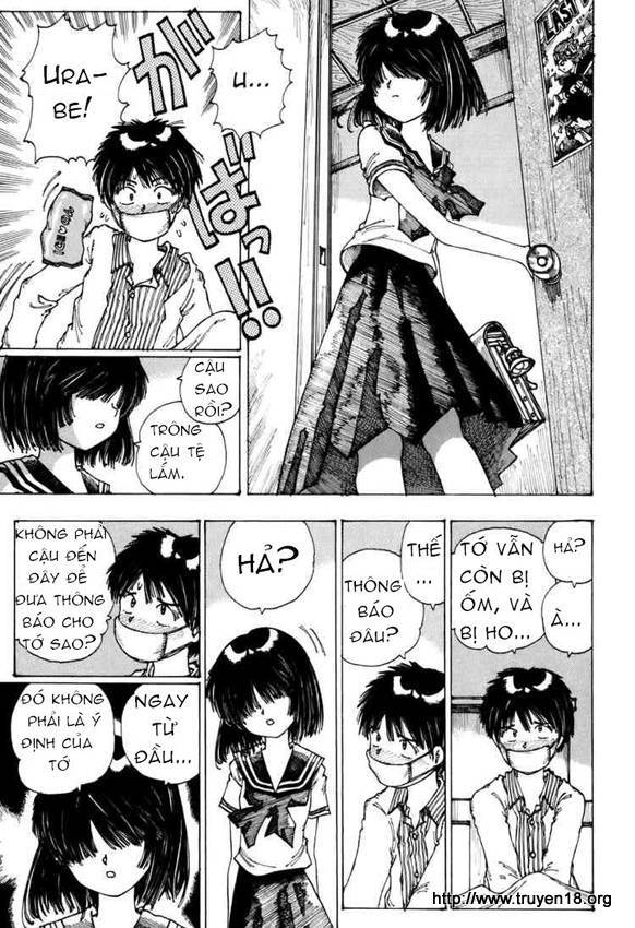 Mysterious Girlfriend X Chapter 0 - Trang 40