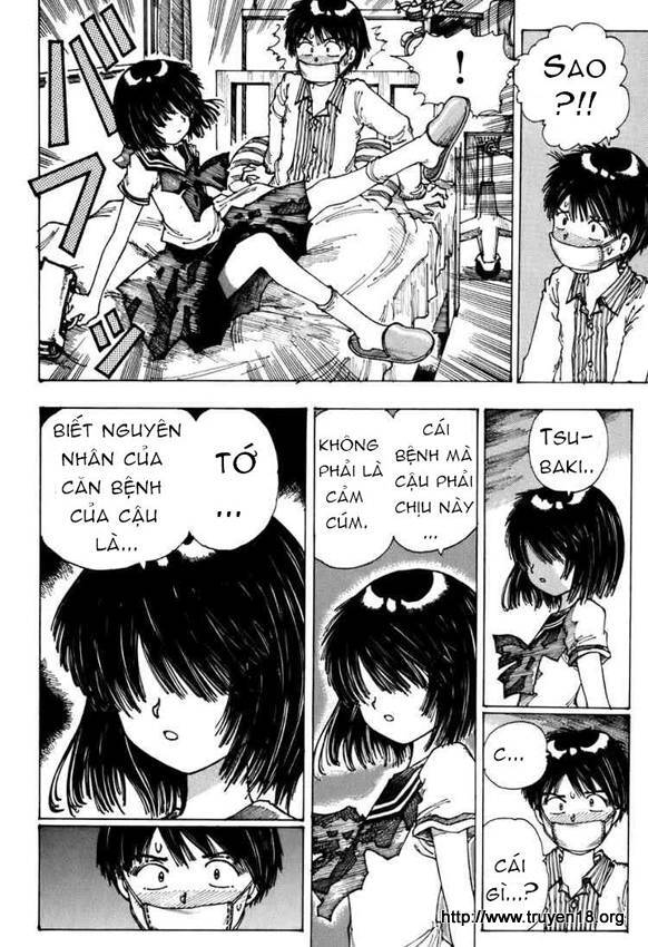 Mysterious Girlfriend X Chapter 0 - Trang 41