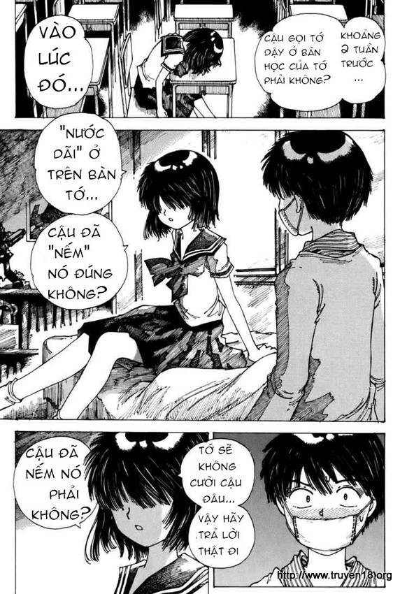 Mysterious Girlfriend X Chapter 0 - Trang 42