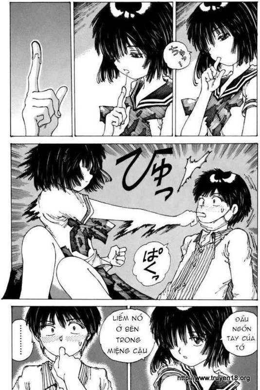 Mysterious Girlfriend X Chapter 0 - Trang 44