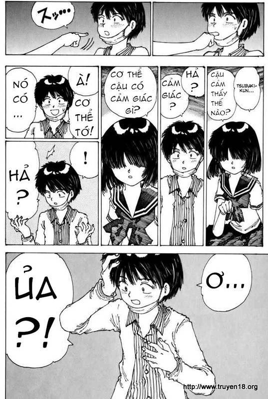 Mysterious Girlfriend X Chapter 0 - Trang 45