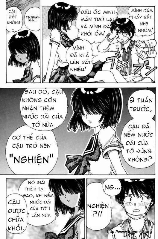 Mysterious Girlfriend X Chapter 0 - Trang 46