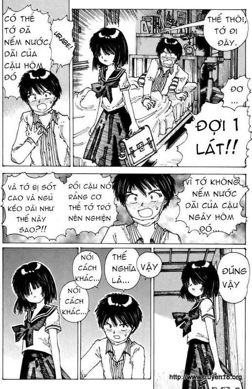 Mysterious Girlfriend X Chapter 0 - Trang 47