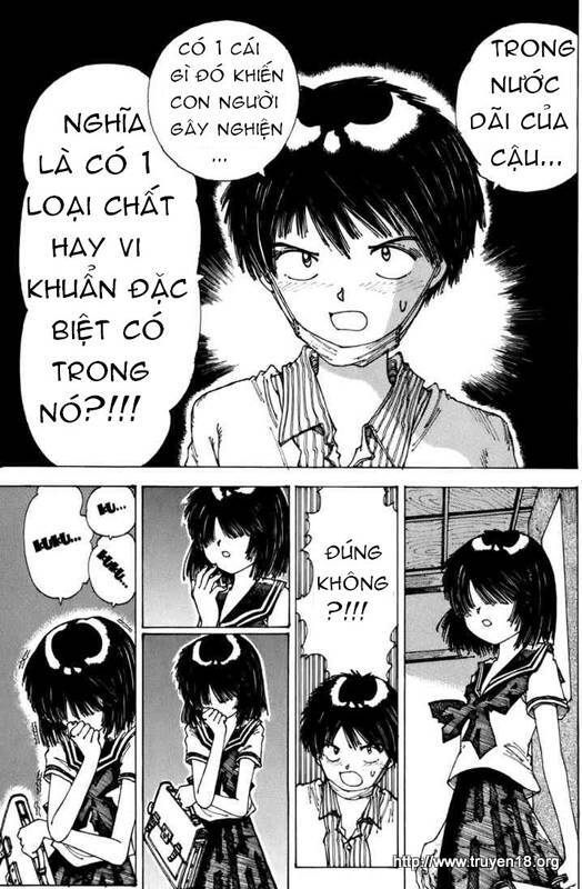 Mysterious Girlfriend X Chapter 0 - Trang 48