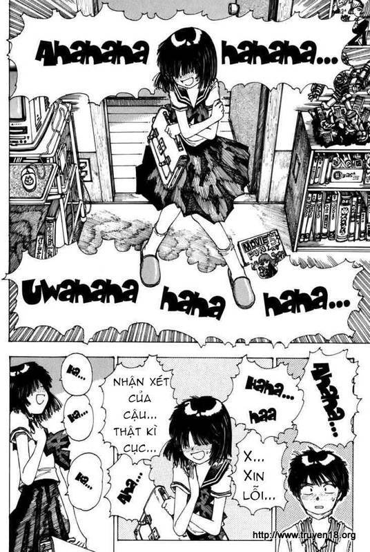 Mysterious Girlfriend X Chapter 0 - Trang 49
