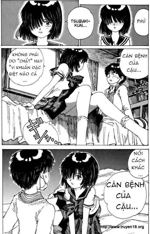 Mysterious Girlfriend X Chapter 0 - Trang 50