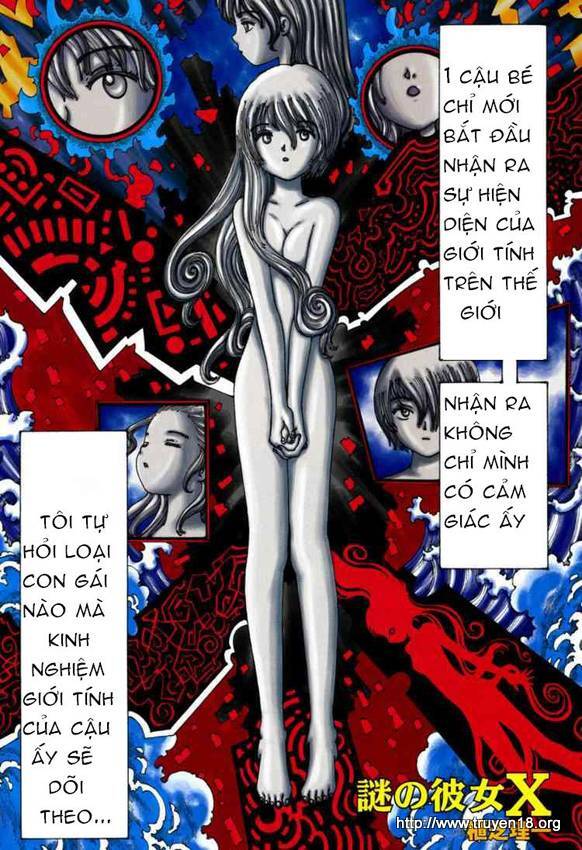 Mysterious Girlfriend X Chapter 0 - Trang 7