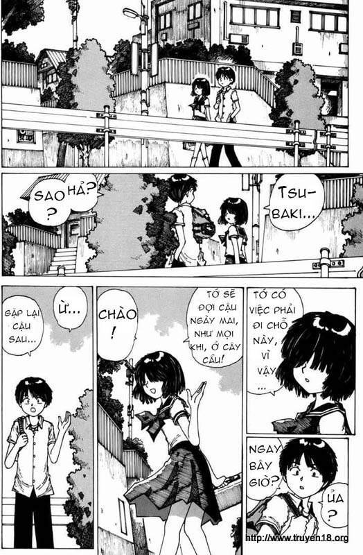Mysterious Girlfriend X Chapter 1 - Trang 10