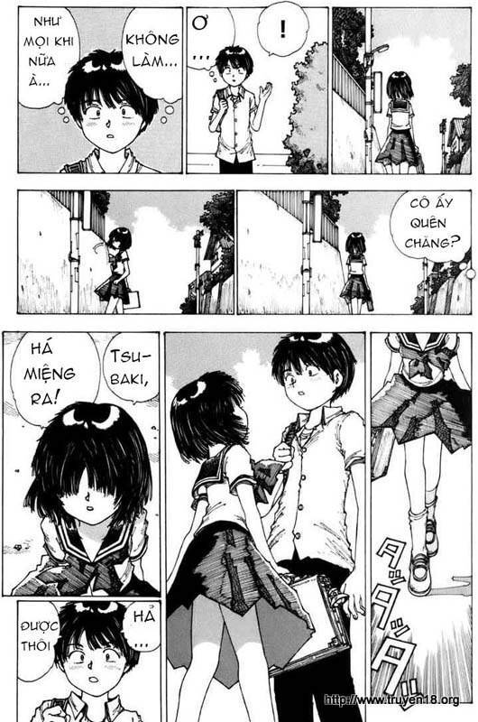 Mysterious Girlfriend X Chapter 1 - Trang 11