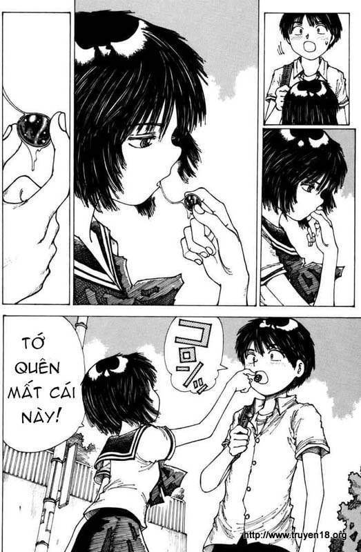 Mysterious Girlfriend X Chapter 1 - Trang 12
