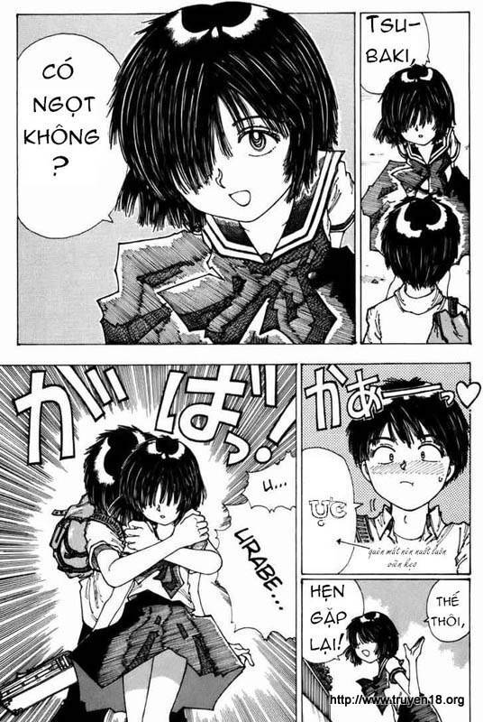 Mysterious Girlfriend X Chapter 1 - Trang 13