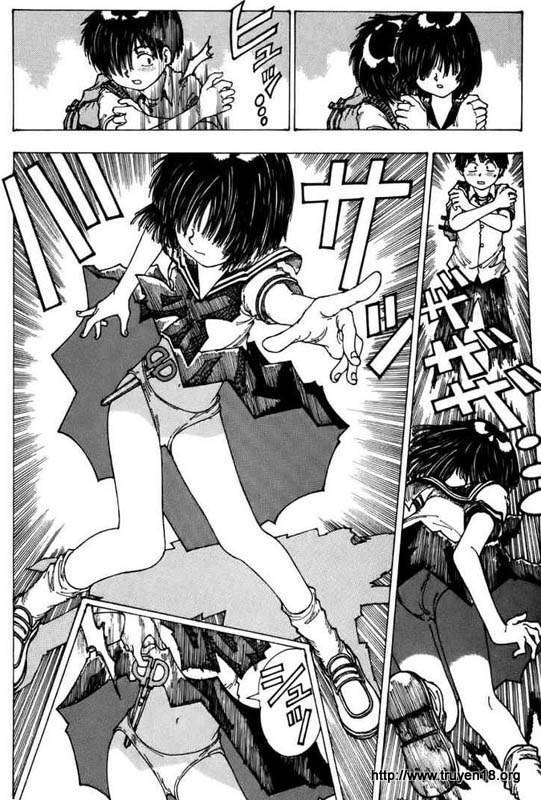 Mysterious Girlfriend X Chapter 1 - Trang 14