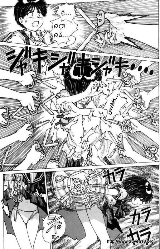 Mysterious Girlfriend X Chapter 1 - Trang 15