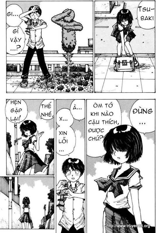 Mysterious Girlfriend X Chapter 1 - Trang 17