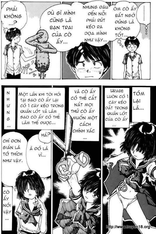 Mysterious Girlfriend X Chapter 1 - Trang 18