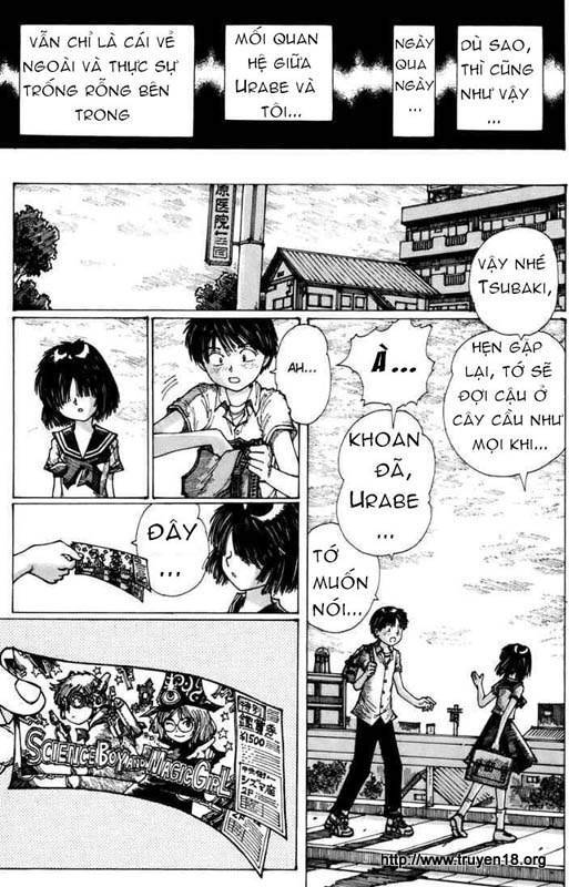 Mysterious Girlfriend X Chapter 1 - Trang 19