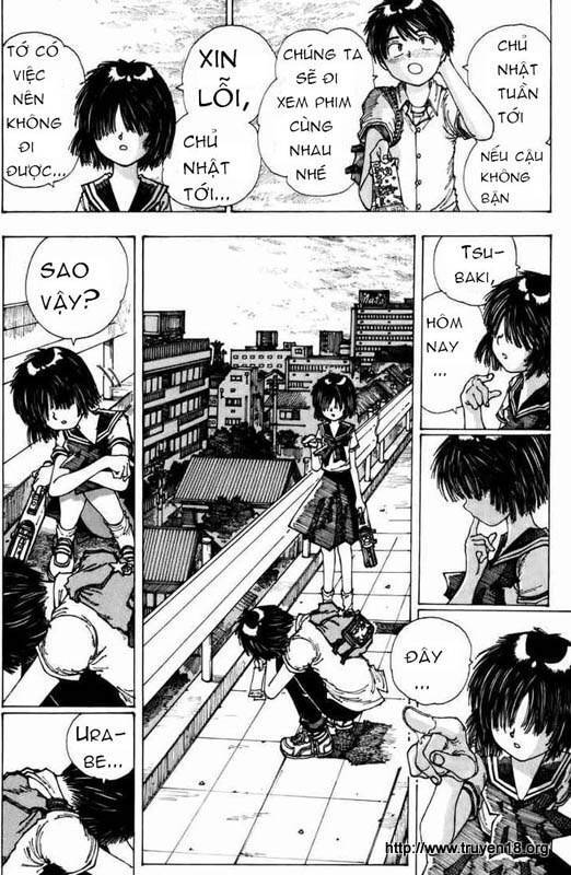 Mysterious Girlfriend X Chapter 1 - Trang 20